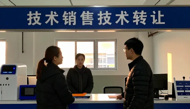 云南浩威科技有限公司带来全新的的技术型企业体验